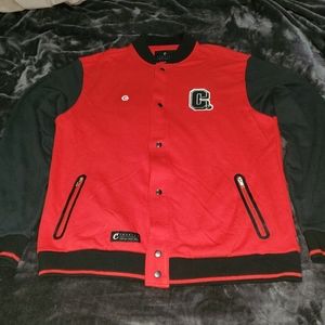 Cookies SF Mens 2XL Letterman Style Jacket